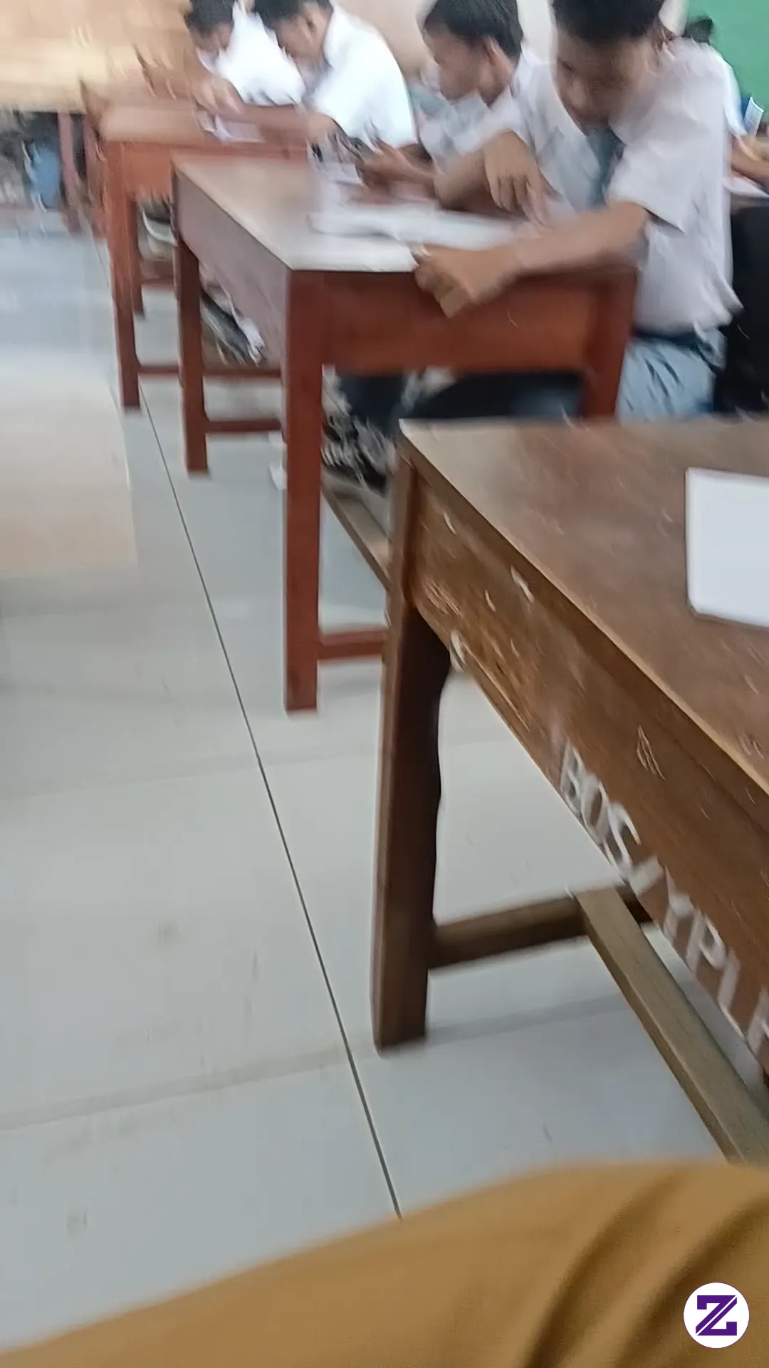 Sungguh Lelah Menjadi Guru