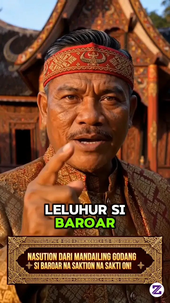 SEKILAS SEJARAH MARGA NASUTION DARI MANDAILING
