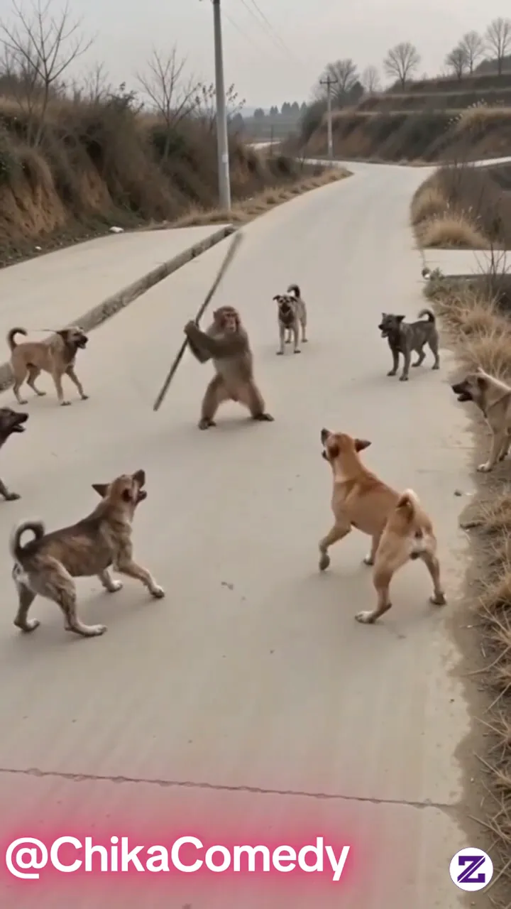 Fighting Animals😂😂😂