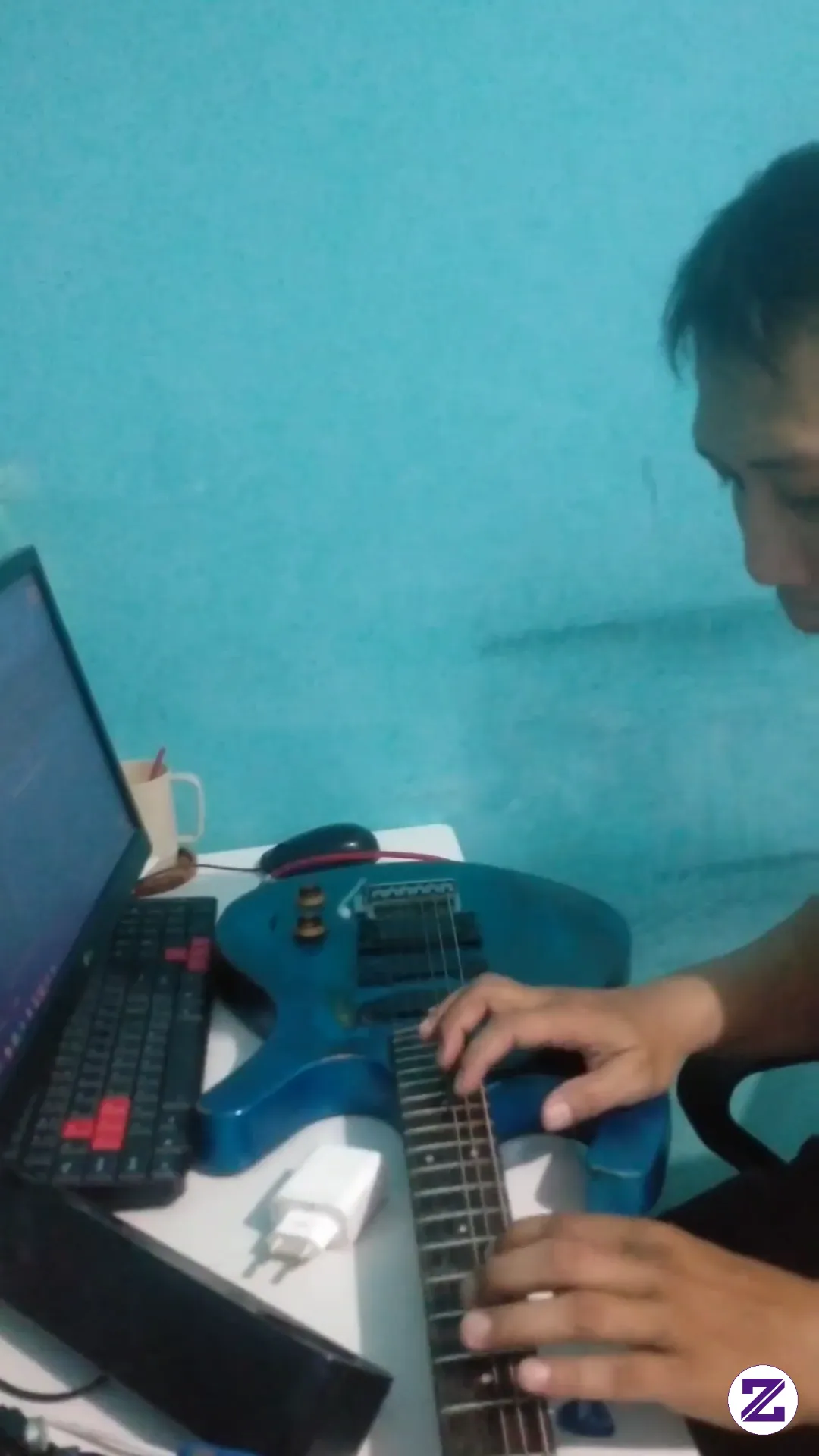 Cover Intro Lagu Radja Band_Yakin