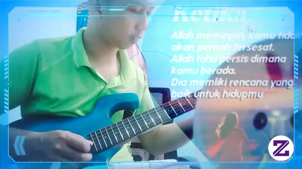 Guitar Voicing Lagu Pujian JejakMu