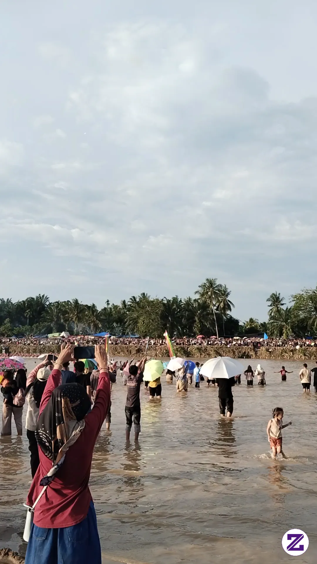 PACU JALUR BUKAN SEKADAR LOMBA, TAPI TENTANG HARGA DIRI, KEKOMPAKAN, DAN