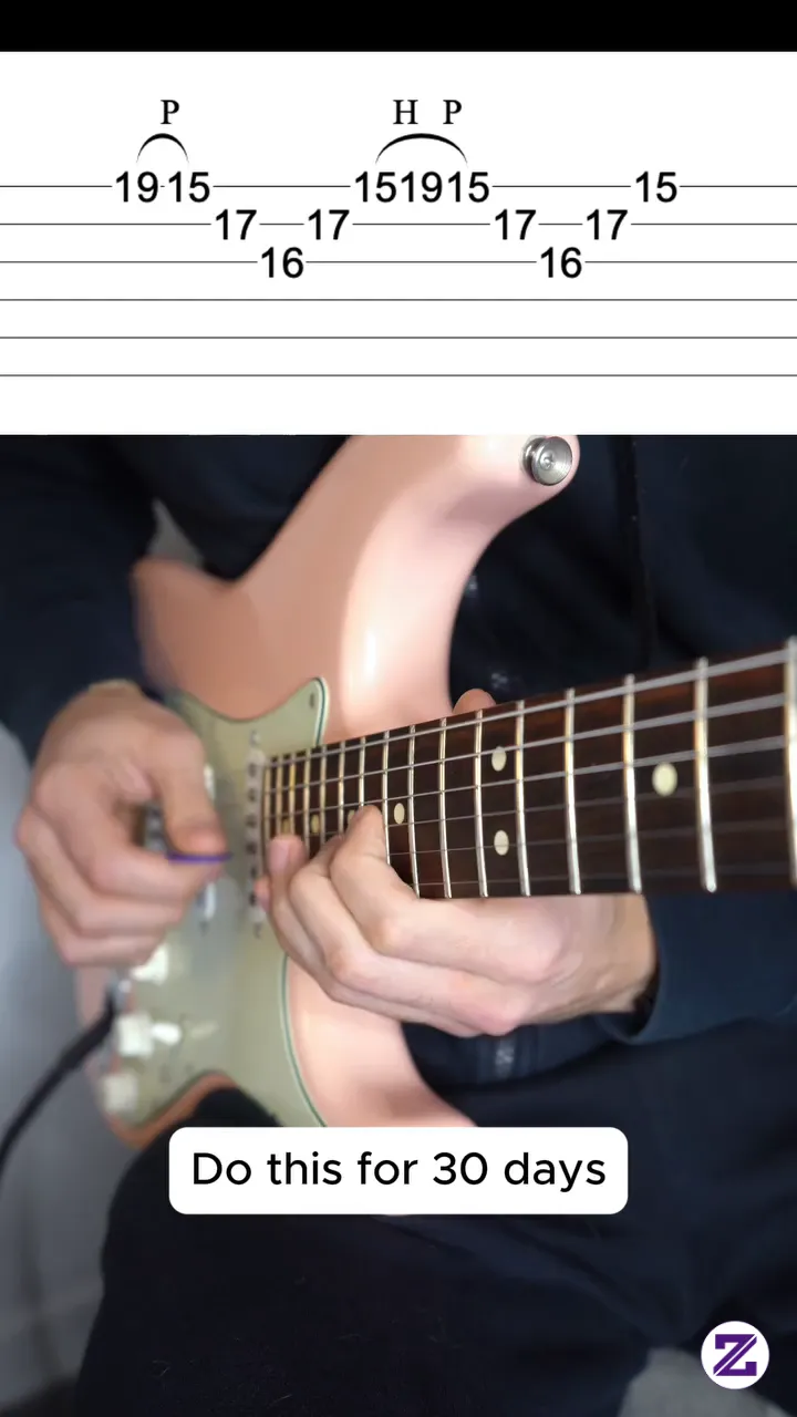 Belajar Gitar Pemula, Usahakan Sehari 15 Menit Selama 30 Hari.. Selamat Mencoba