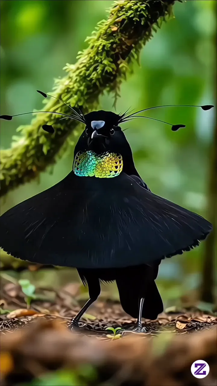 Burung Langkah