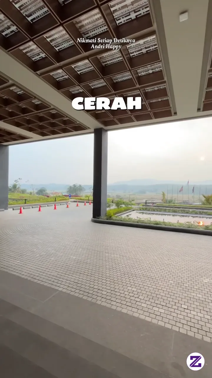 Nikmati Setiap Detinya