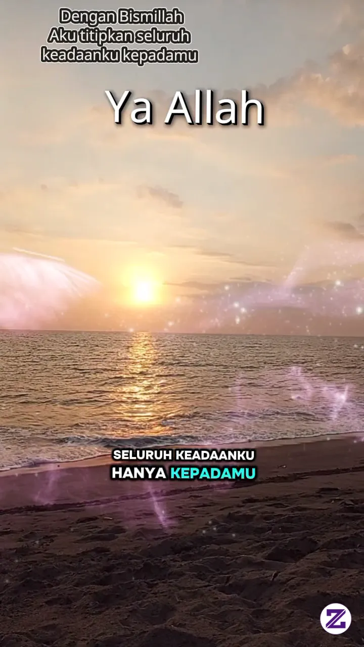 Aku Titip Seluruh Keadaanku Padamu