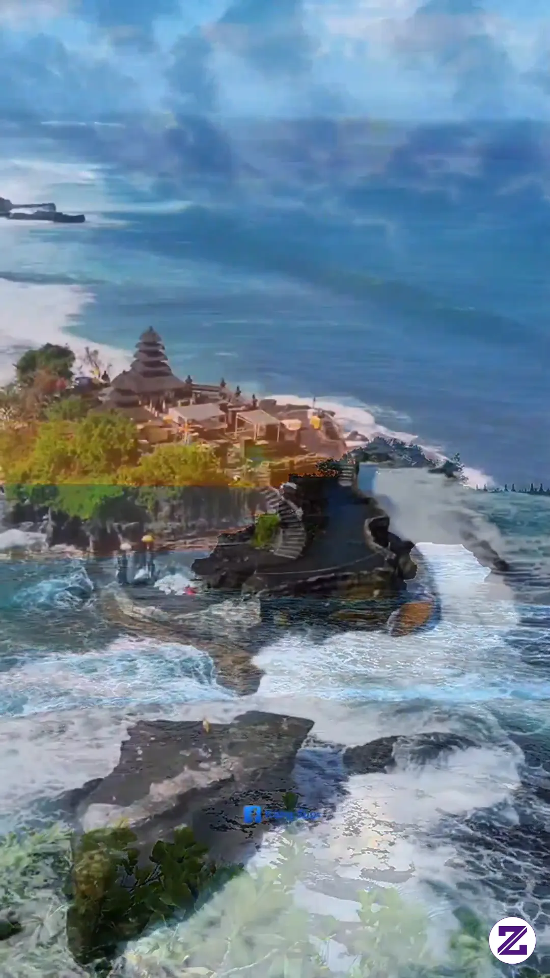 Indahnya Pulau Dewata