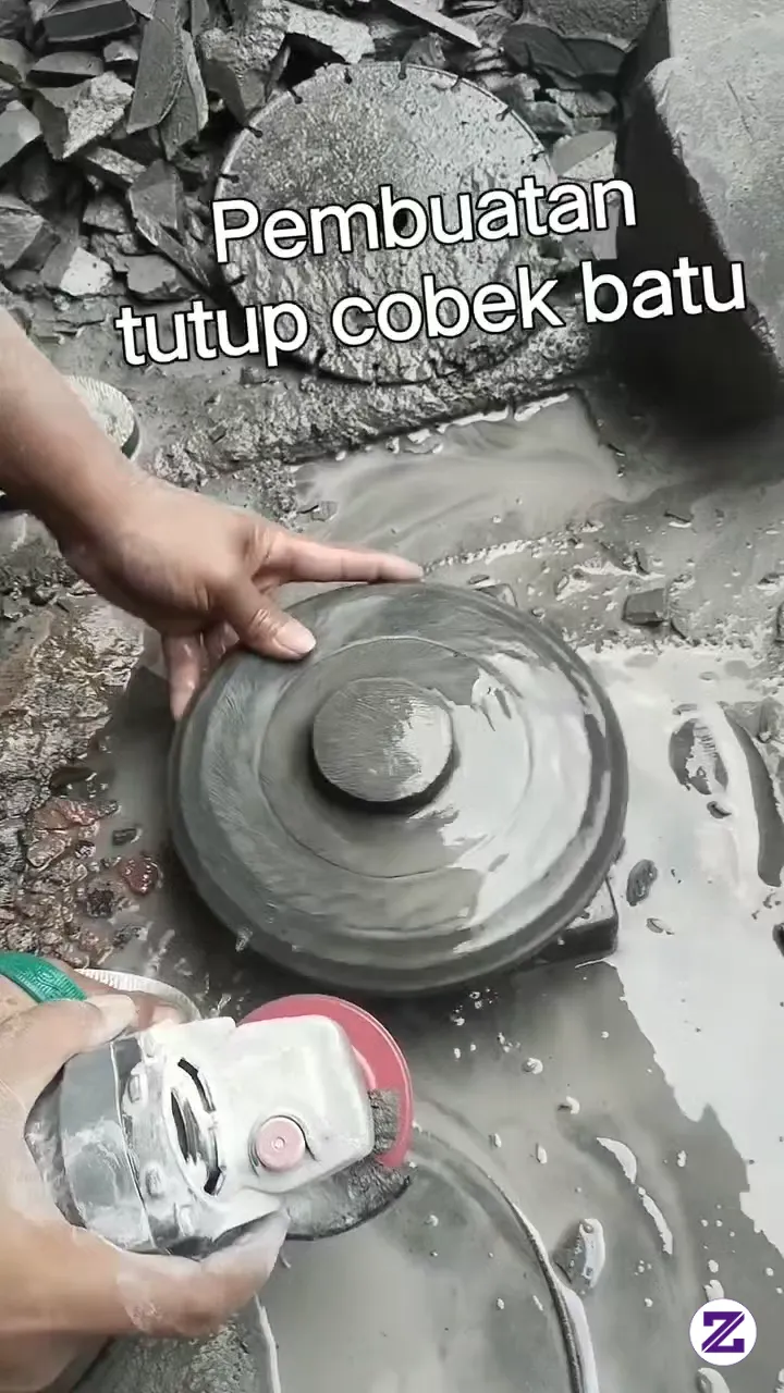 Cobek Batu
