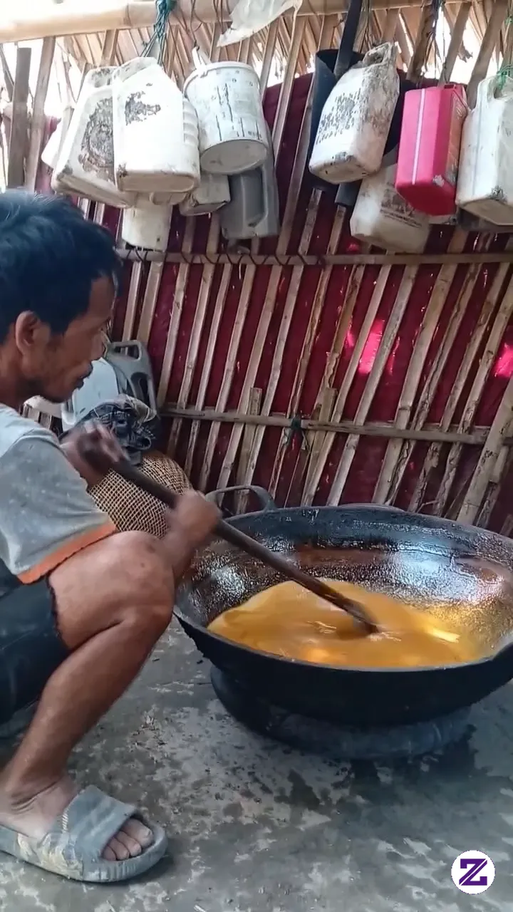 Ngadalang Hela Sahabat Zoya
