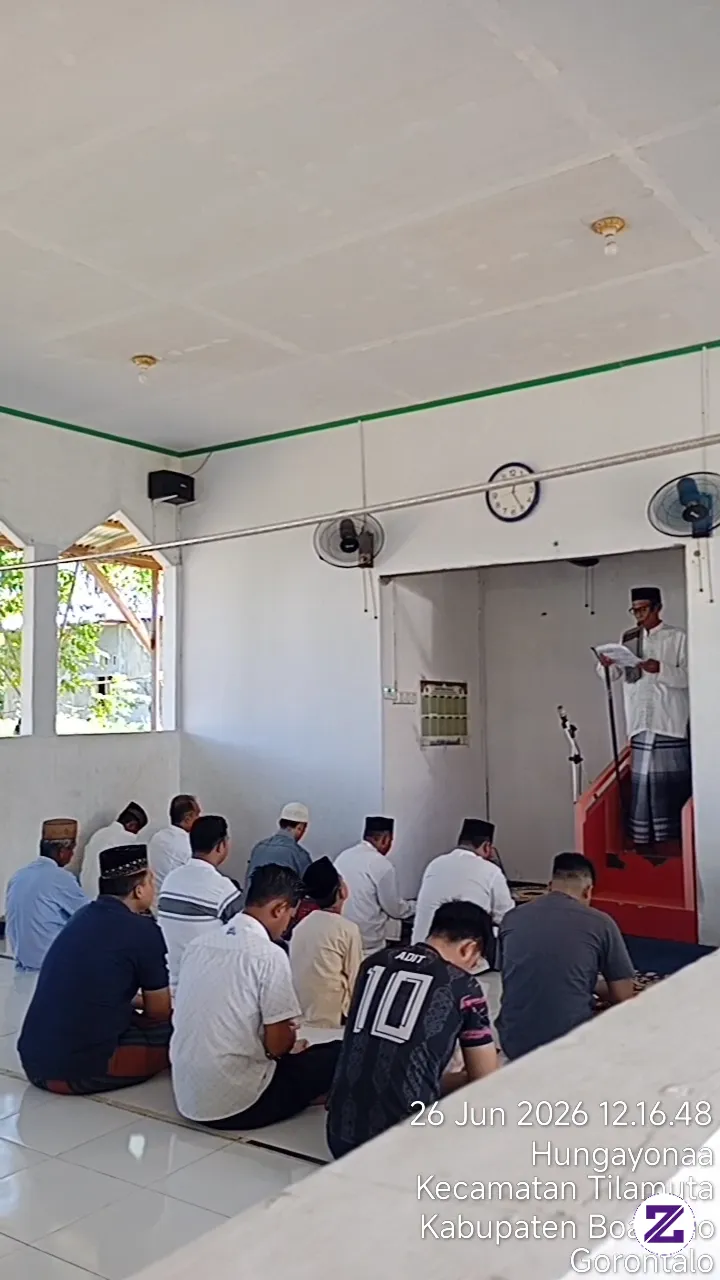 Khutbah Jum'at Memperingati Hari Anti Narkotika Internasional