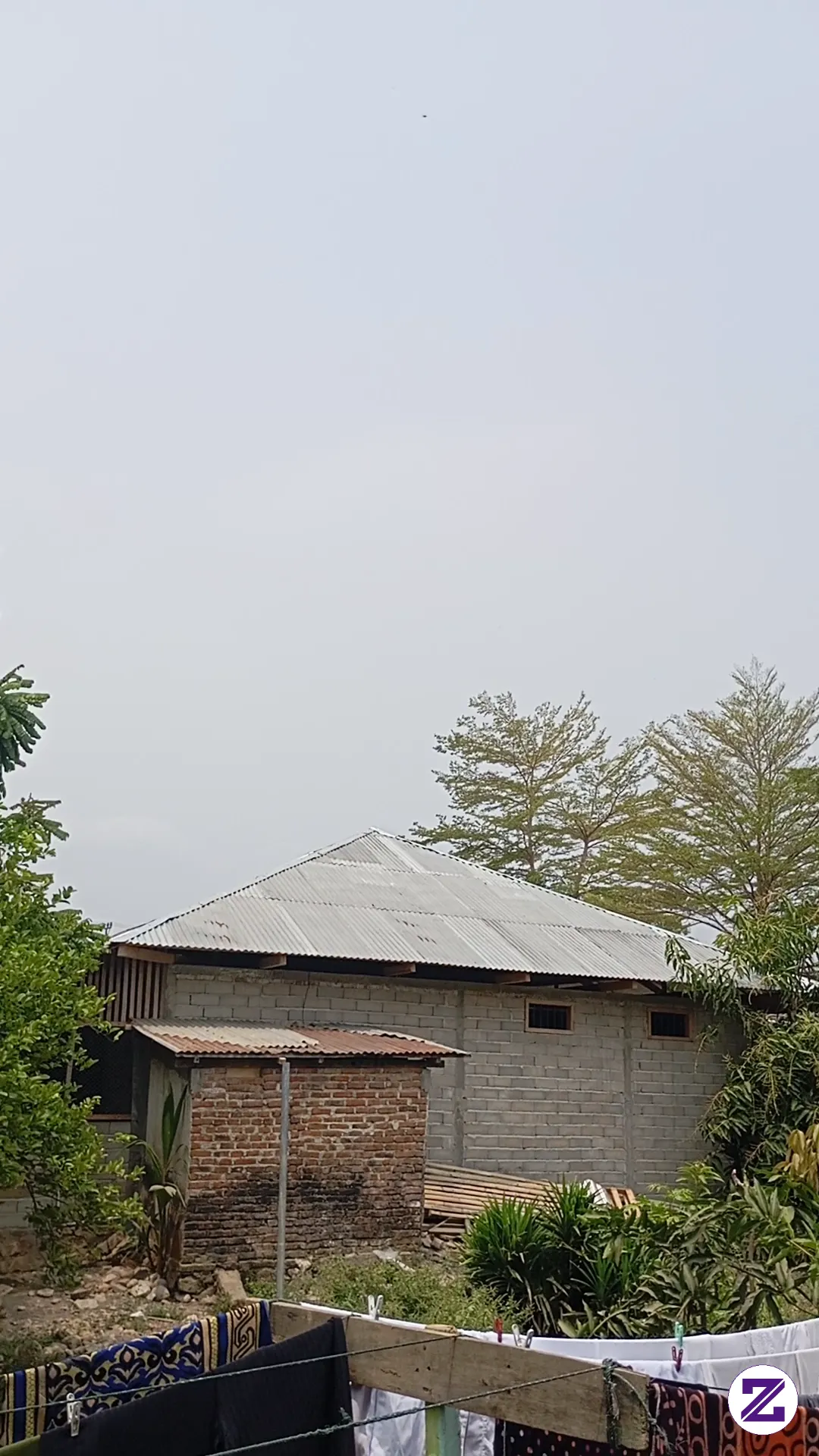 Suasana Kemarau_