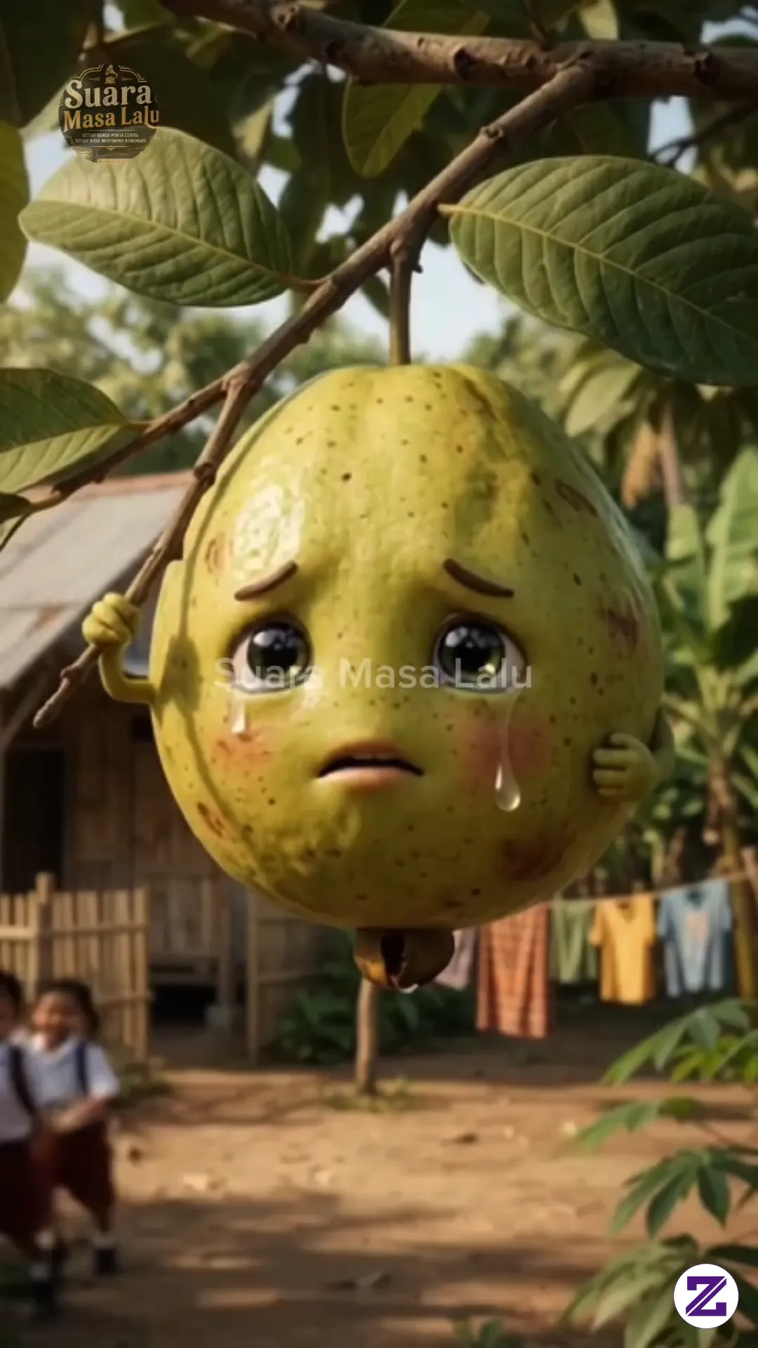 Suasana Massa Lalu