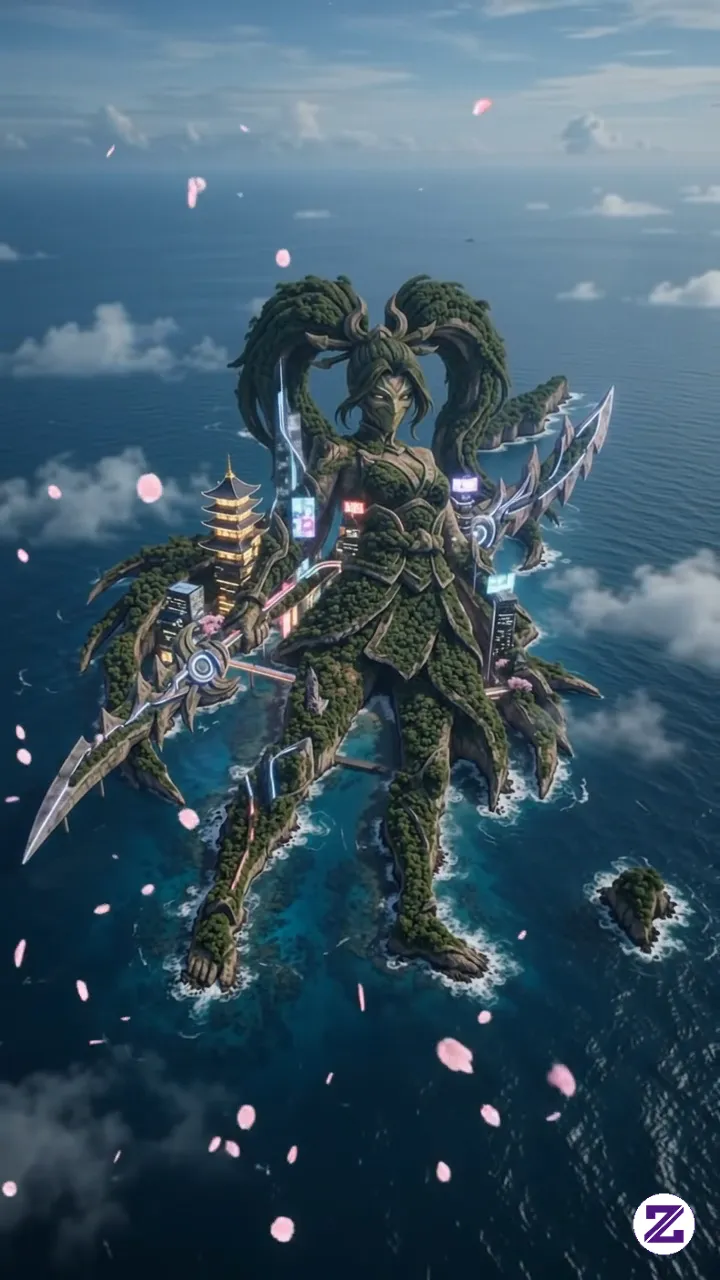 Coba Tebak Ini Hero Apa Di Mobile Legends Bang Bang, Tulis Di Komentar