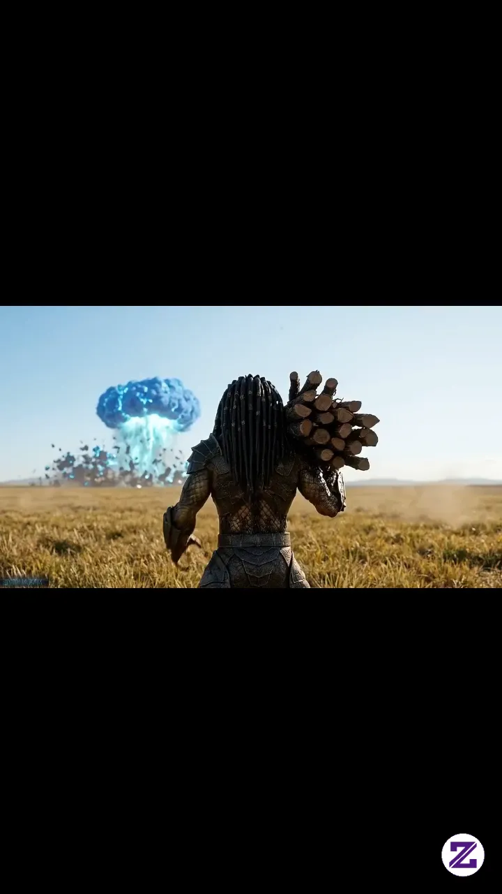 The Cube Mystery _ Ep2 _ The Hunter's Evolution (Sci-Fi Short Film)