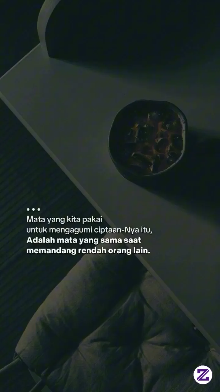 Renungan Diri Dan Semono Kita Semua Lebih Baik Lagi