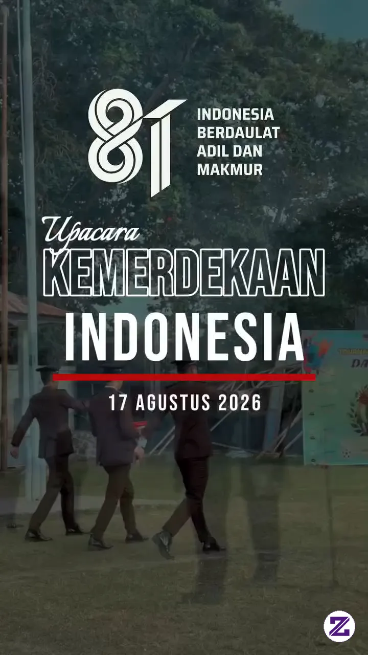 17 Agustus 2026