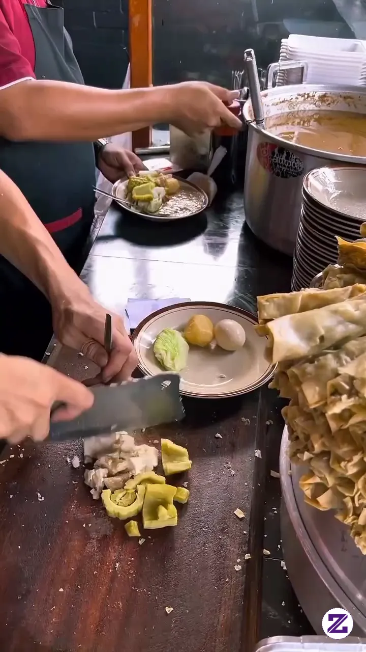Siomay Balap