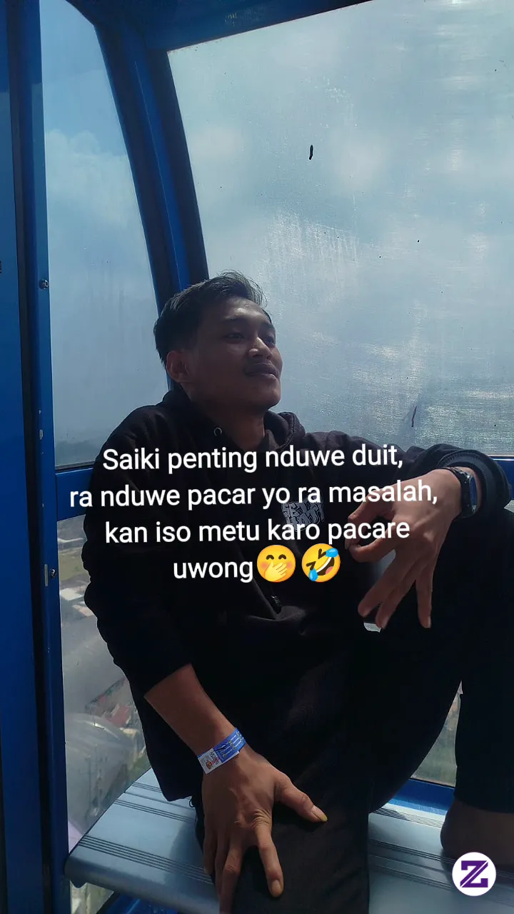 Saiki Penting Duwe Dwit #katakata #motivasi #goodmorning