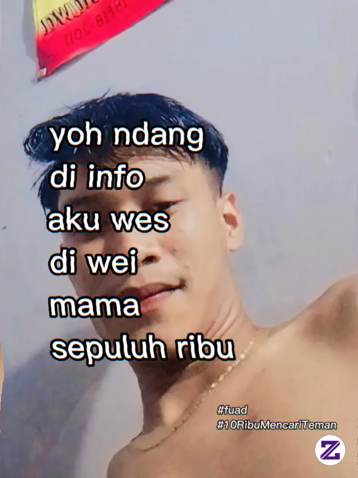 Yoh Dang 10k Mencari Teman