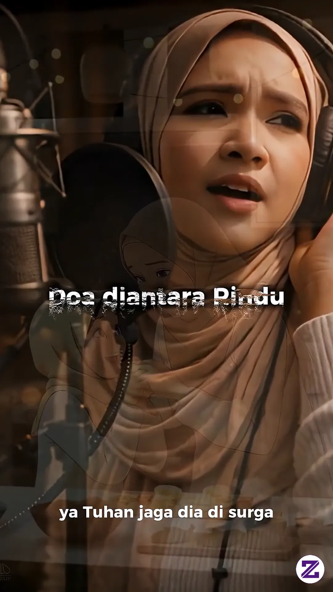 Buatlah Rindu Mu Jadi Doa...