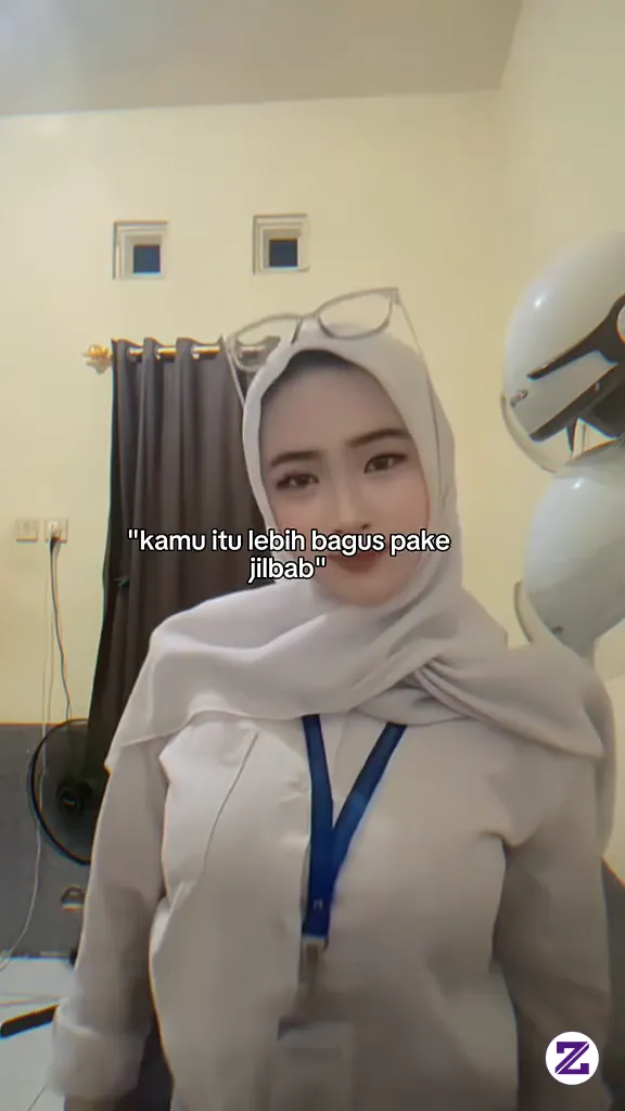 Bagusan Aku Pake Hijab Apa No Hijab