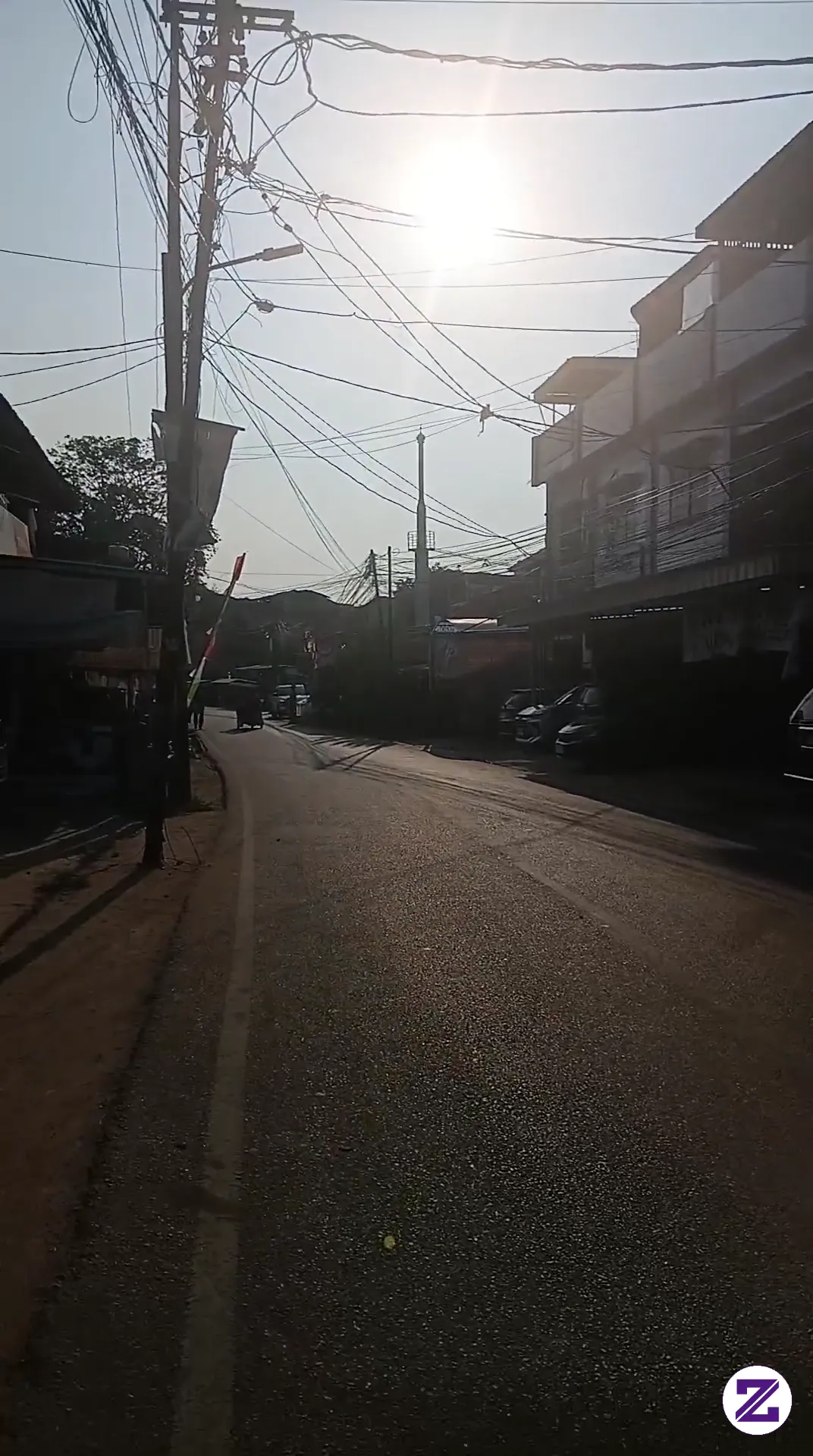 Jogging Pas Sorean