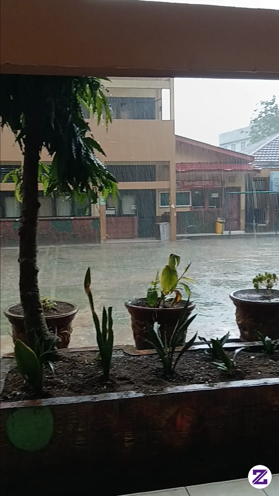 Kapan Hujan????