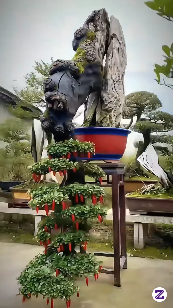 Mini Bonsai, Keindahan Alam Dalam Bentuk Yang Sempurna 🌳✨
