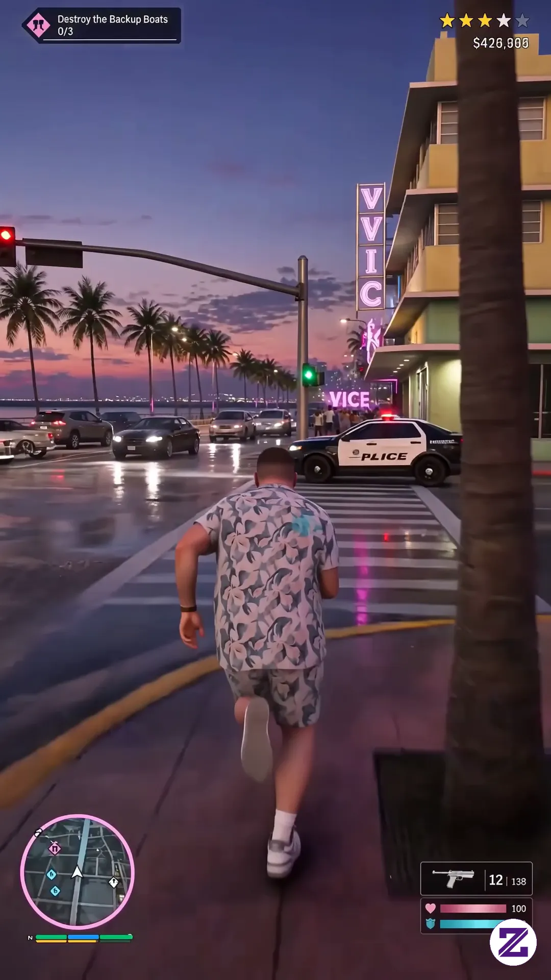GTA 6 Sangat Enak Dilihat