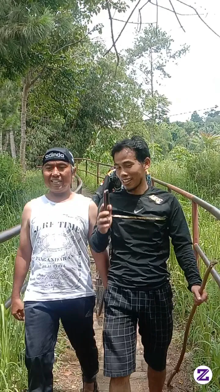 Jangan Lupa Tersenyum