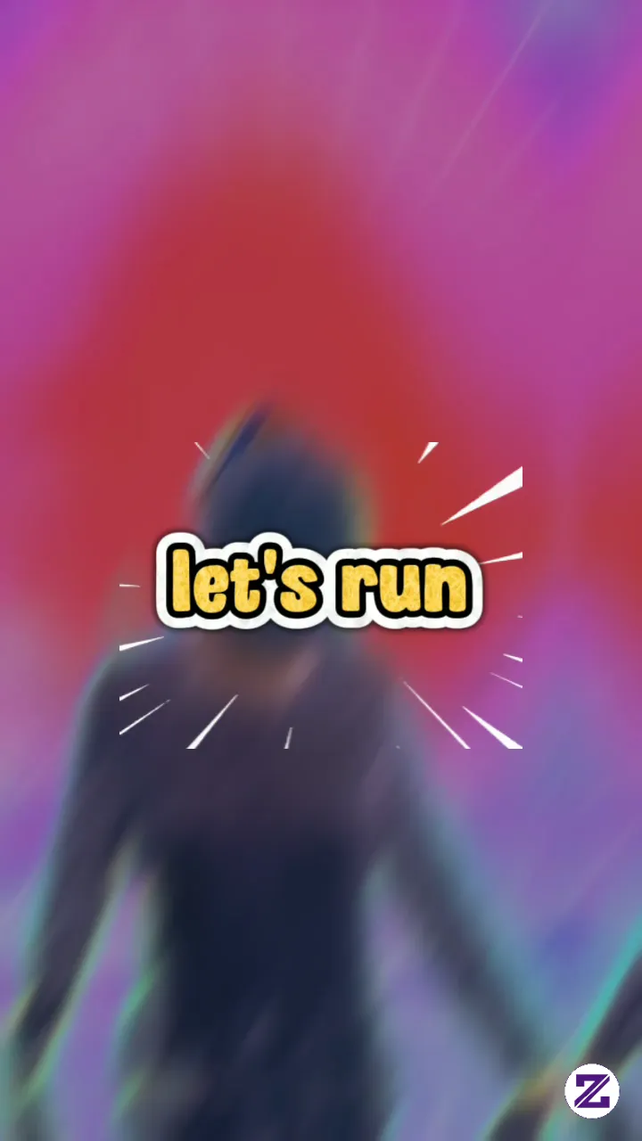 Let's Go Run Guys