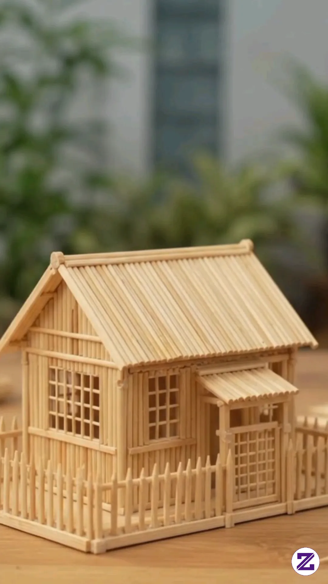 DIY : Miniatur Rumah