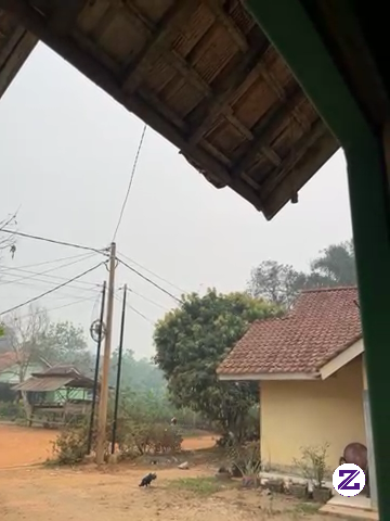 Kabut Makin Tebal
