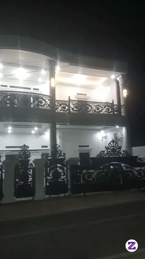 Pagar Mewah Palembang