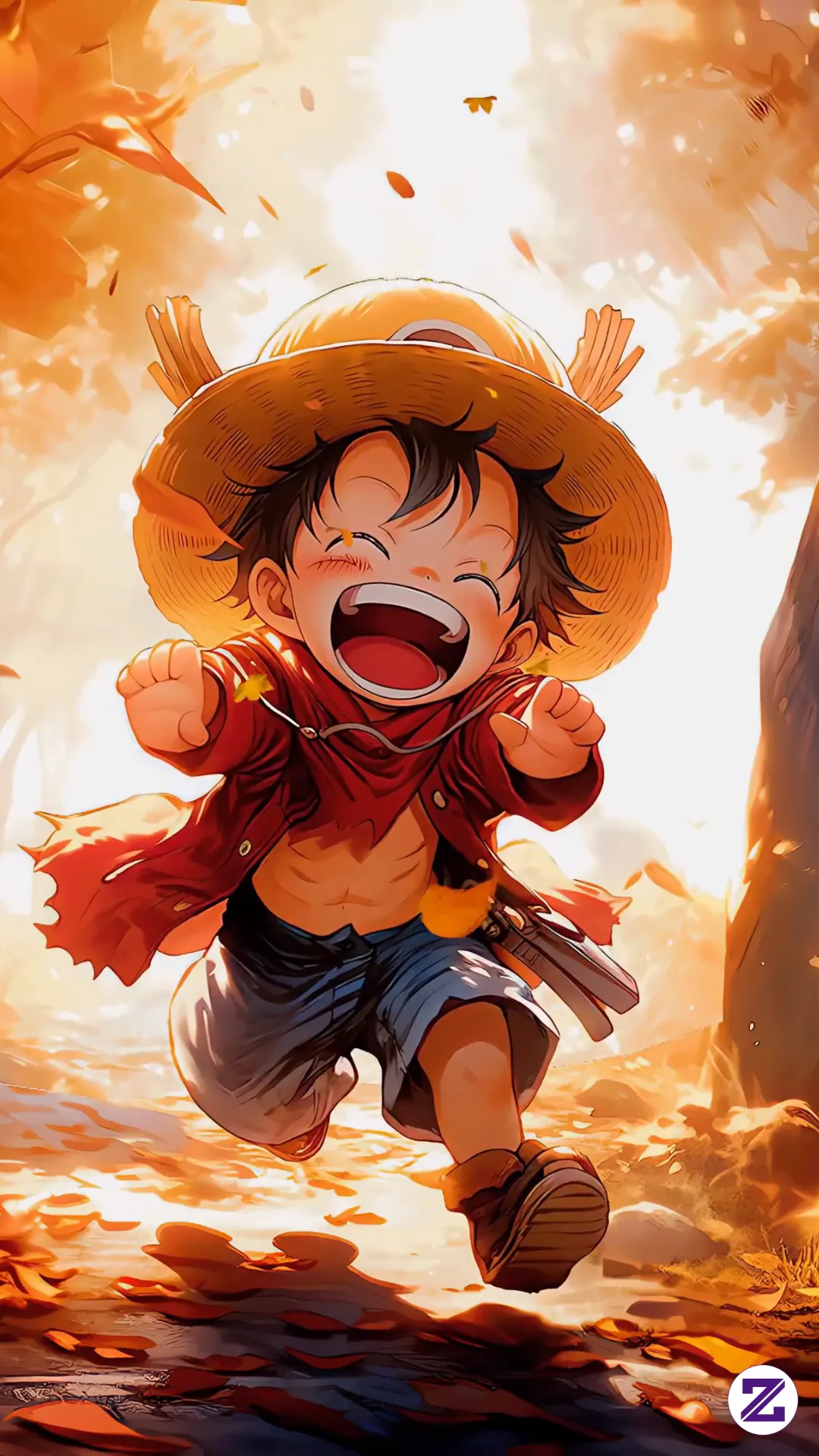 Live Wallpaper Luffy