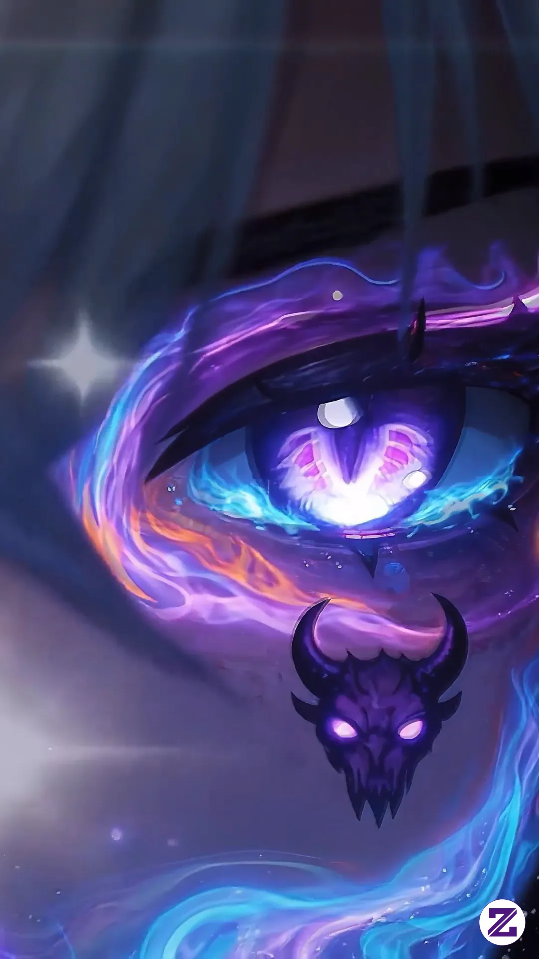 Live Wallpaper Eyes