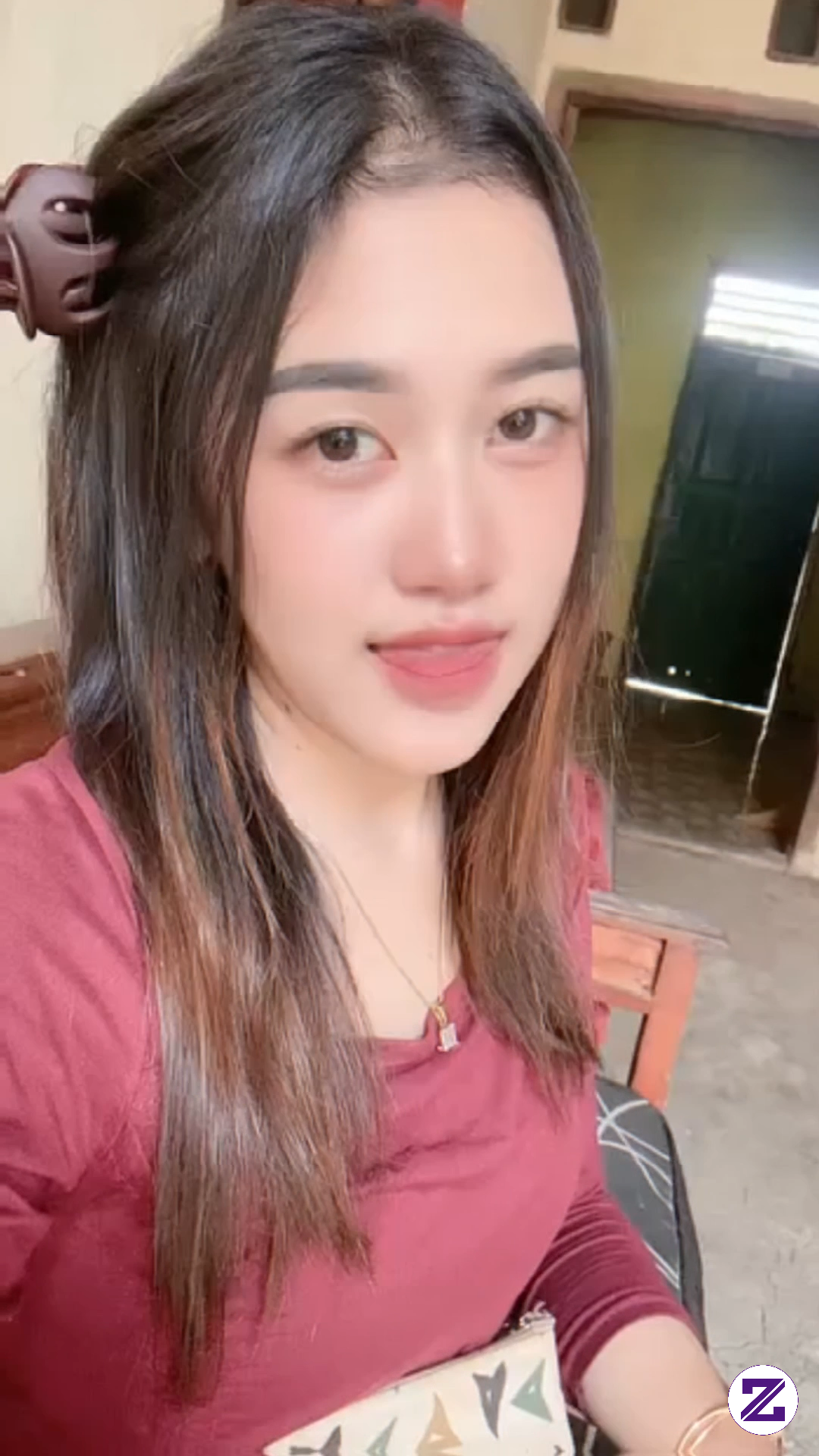 Gak Jj Gak Asikk Min😁😂