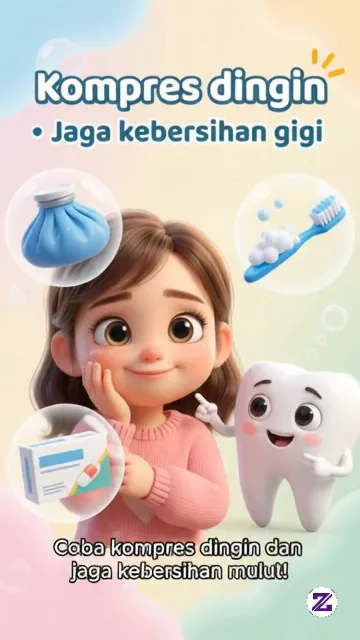 SAKIT GIGI BIKIN NGILU