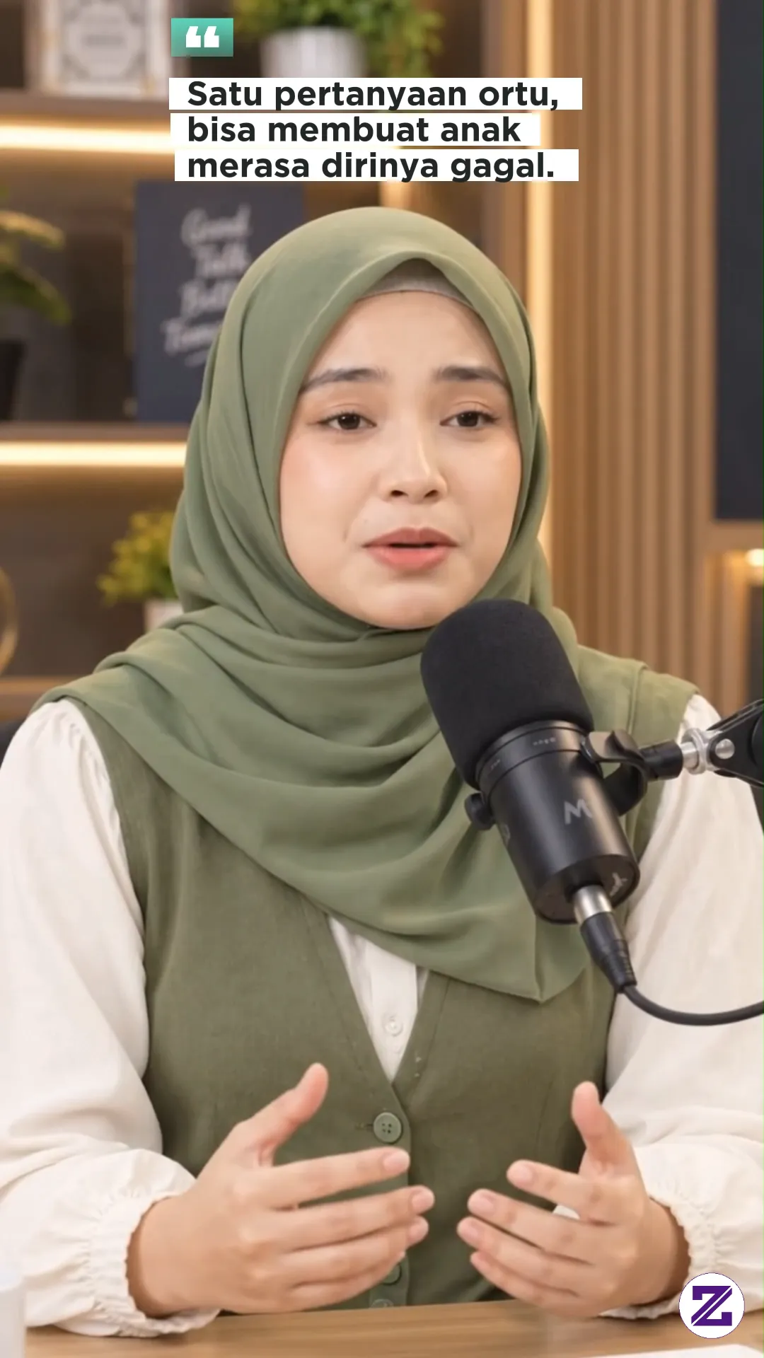 Hati-hati..Satu Pertanyaan Ortu, Bisa Membuat Anak Merasa Dirinya Gagal !