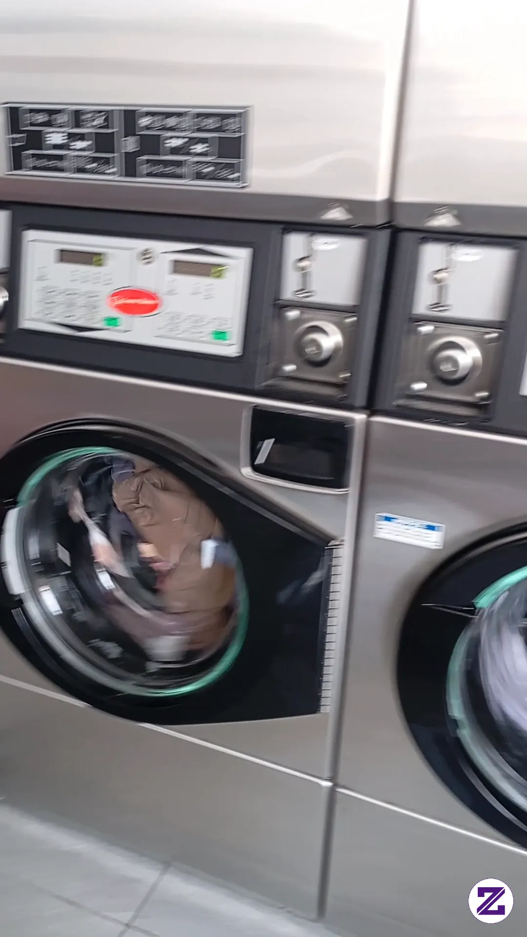 Laundry Cuci Kering