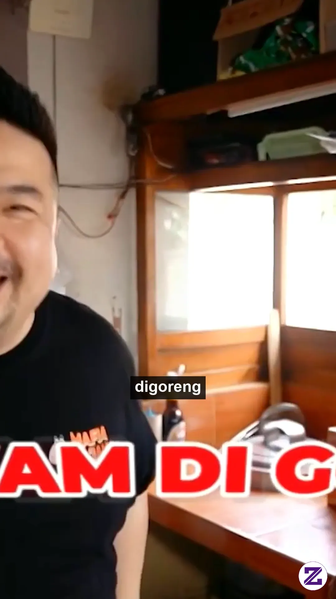 Pecinta Kuliner Merapat! Mie Ayam Digoreng Ajaib 🤤🔥