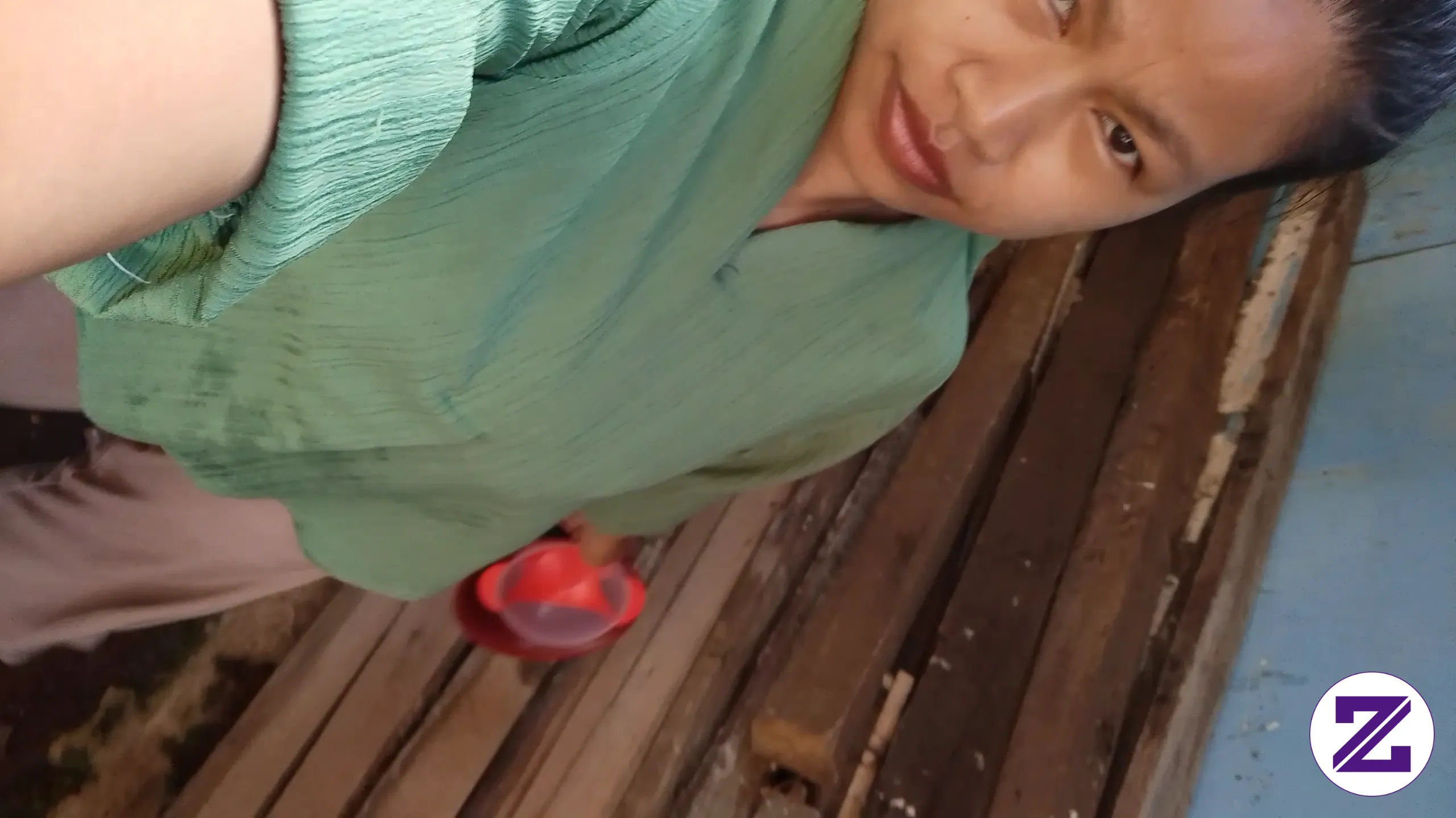BTS Konten Buat Di Aplikasi Biru Hihi Masih Kaku Buat Vo Nya Ada Yang Sama Gak