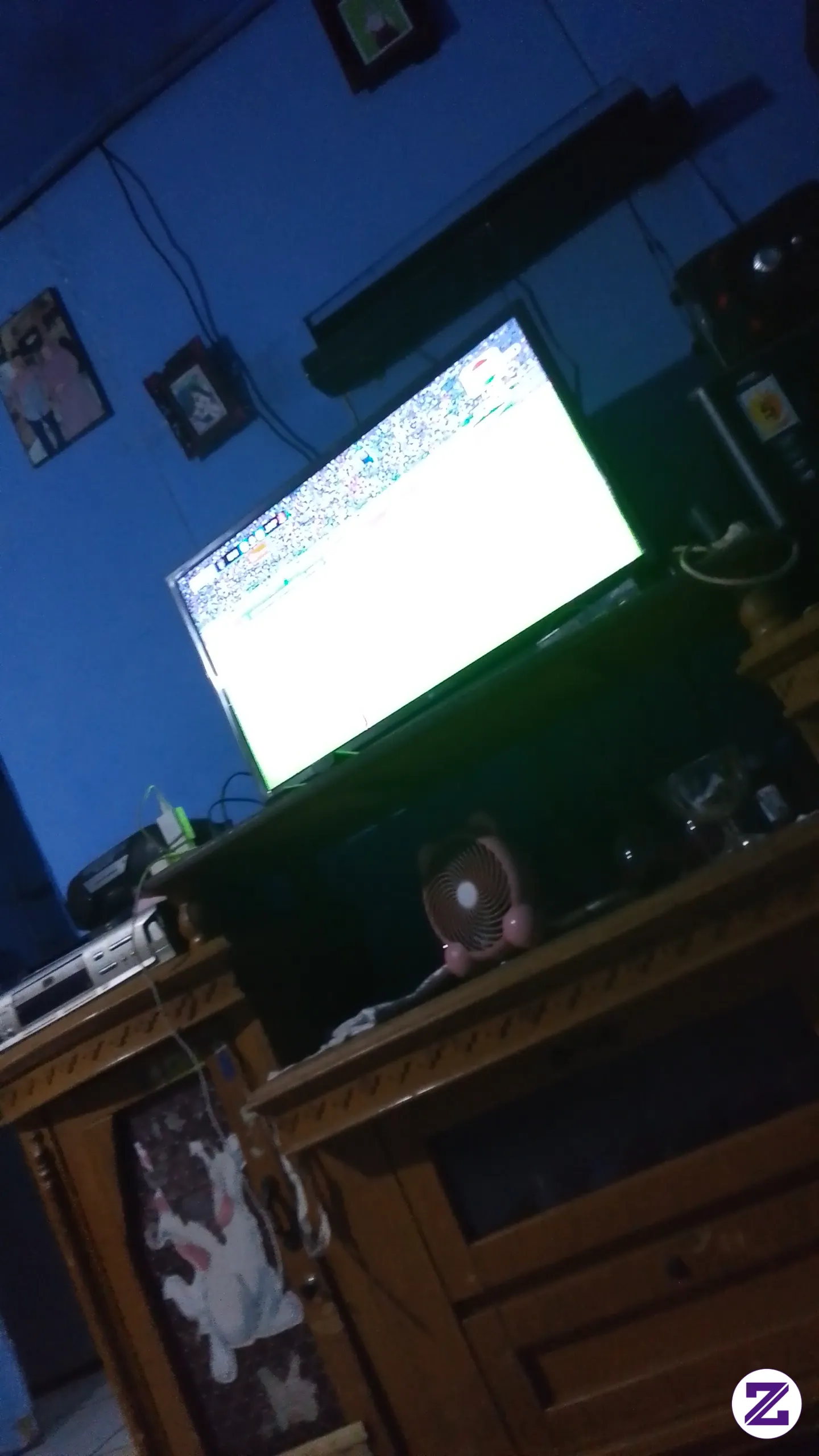 Byi 8bulan Nonton Bola Sampe Gak Ngedip Hihi Tau Dia Kalo Lagi Tegang2nya