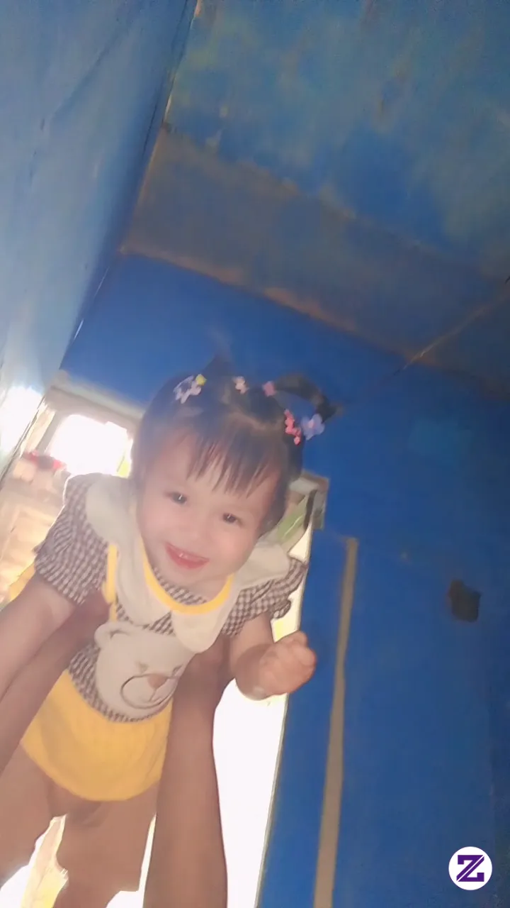 Anak Bayi Lucu Kalo Main Sama Ayah Nya Senengnya Minta Ampun Kalo Kakanya Mah