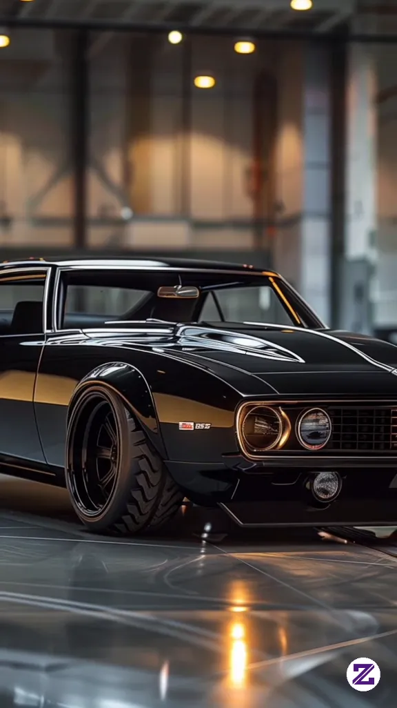 The Sophistication Of Luxury Cars