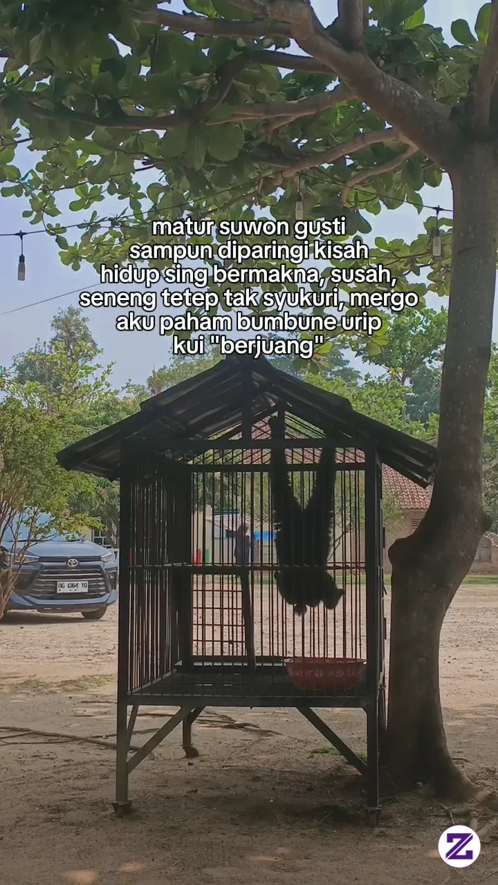 Intinya Bersyukur