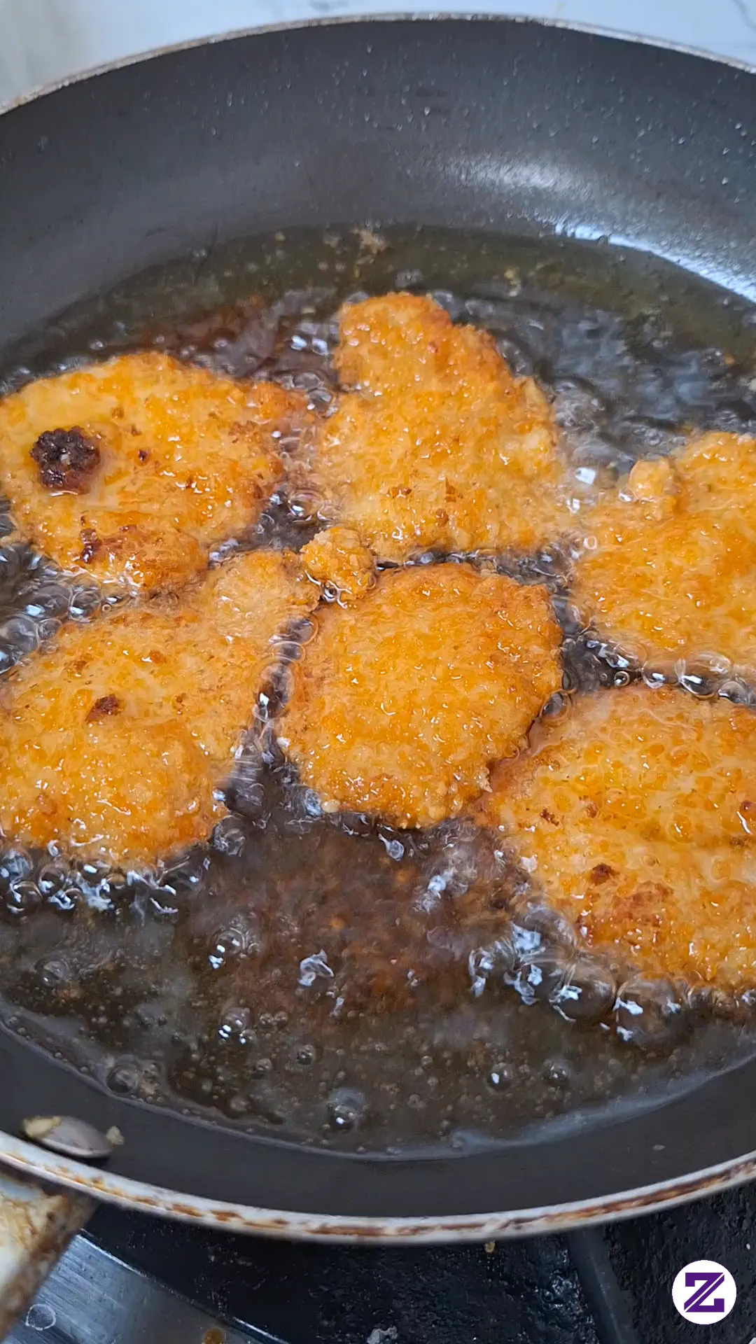 Salah Satu Menu Yang Disukai Anak-anak Ketika Memasak Chicken Katsu