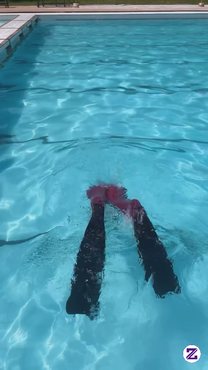 Masi Belum Bisa Nahan Napas Lama Lama, Susah Juga Ternyata Freedive 😭🤣