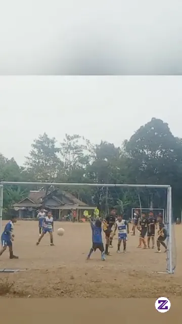 Gaol Penentu Yang Menjadikan Menes Fc U-11 Meraih Juara Ke 1 ...🎉🎊