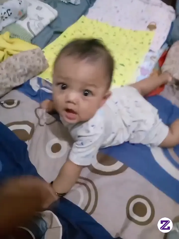 MasyaAllah Tabarakallah, Assalamu'alaikum Onty-uncle Online Semuanyaa ☺